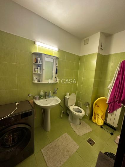 Apartament cu 2 camere transf. in 3 camere, etaj 6/8, zona Tatarasi - Green Park - 7