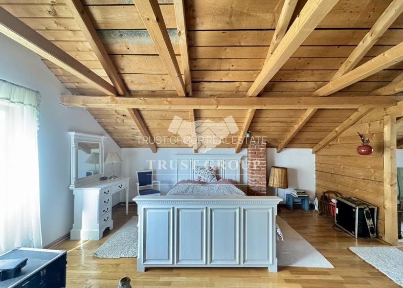 Casa 5 camere Gruiu | Garaj | Curte libera  - 23