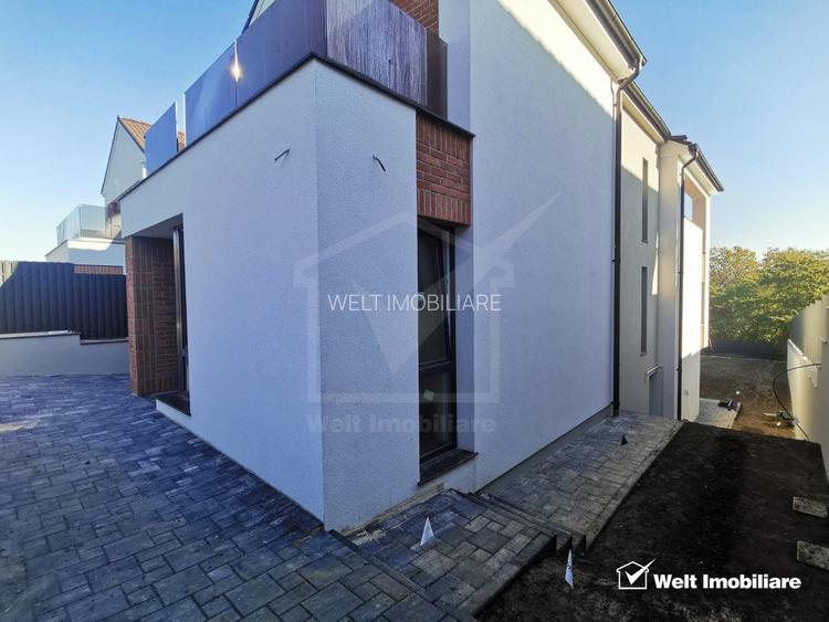 Casa/ parte duplex in Borhanci suprafata foarte generoasa, acces foarte bun - 10