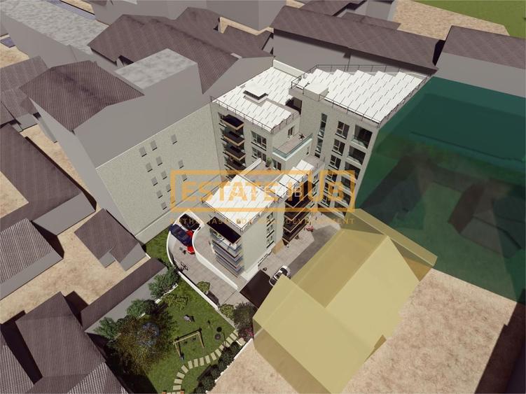 Apartamente premium 4 camere | Standarde NZEB | Zona centrala - 6