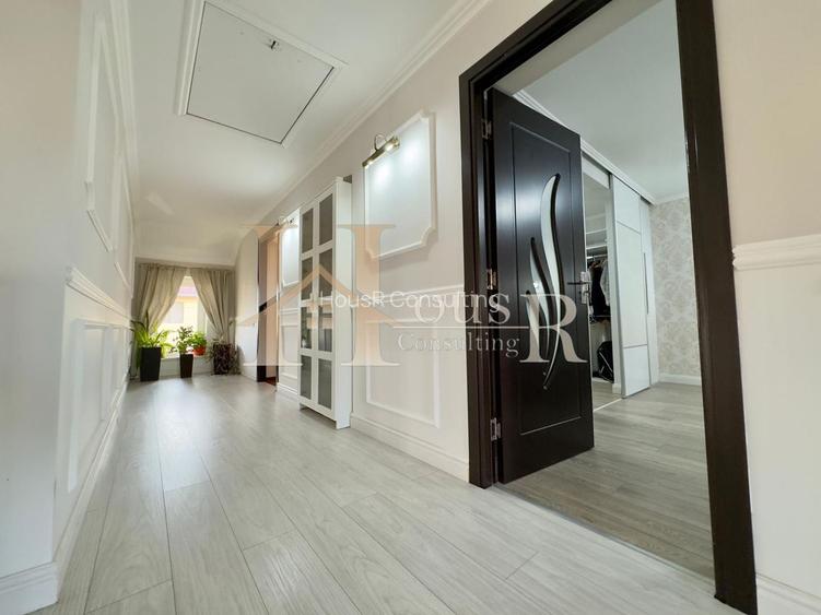 Casa cu garaj. Disponibila imediat, mobilata si utilata ! - 17