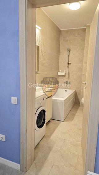 2 camere Tomis Nord, Metropolitan Towers, 58.5mp, et 9/11, balcon, semid, mobila - 3