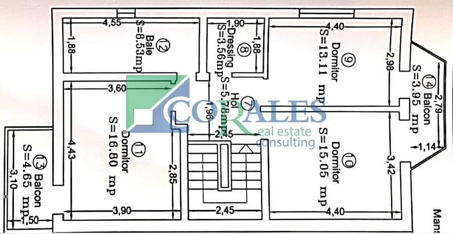 Mobilat si utilat complet! Panouri solare 6 KW! Pozitie Excelenta! - 17