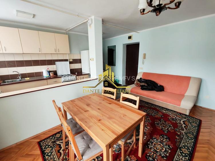 3 camere, semidecomandat, spatios, balcon, Manastur, Bucium - 11