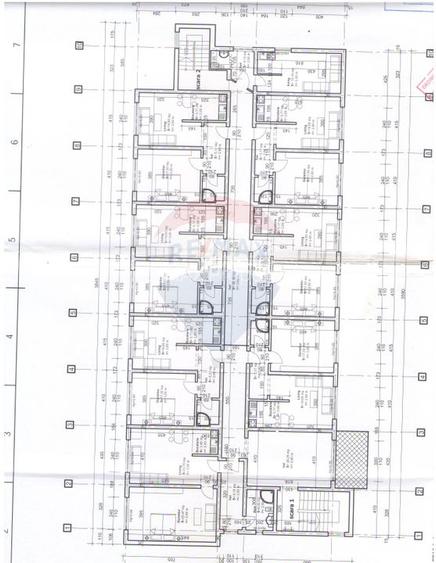 Oportunitate de investitie / Bloc P+4 de vanzare Babadag - Tulcea - 11