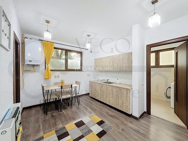 2 camere decomandate in bloc nou, 58 mp, loc parcare, zona Borhanci - 7