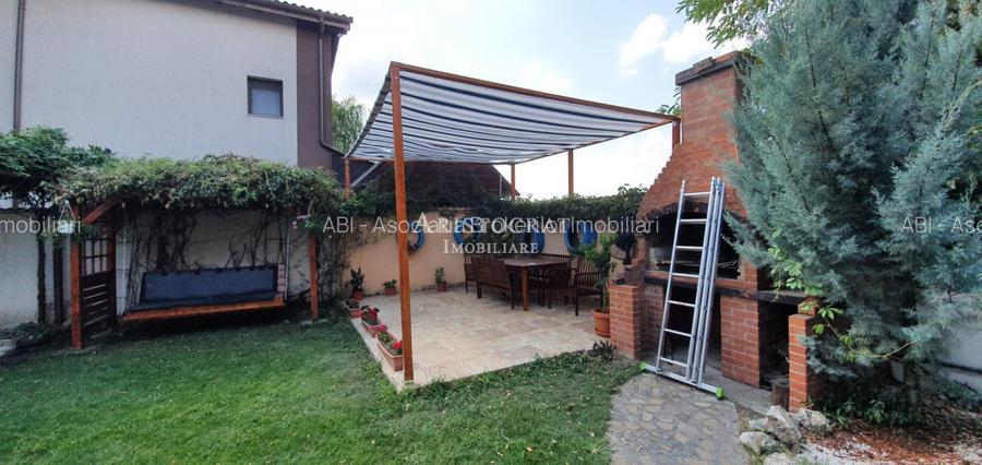 Vila Rustic Corbeanca Petresti - 3