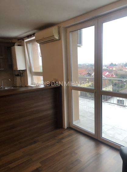 INCHIRIEZ APARTAMENT LUX 2 CAMERE,ETAJ 4 RUSCIORULUI/LIDL - 5