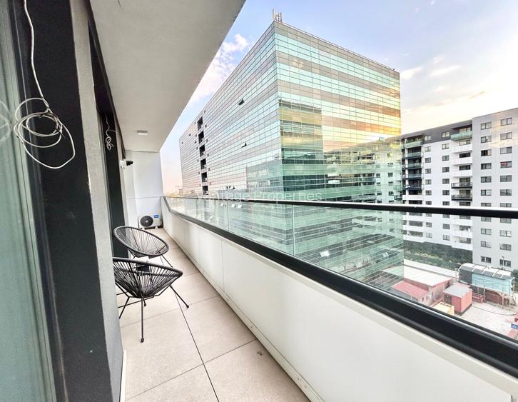 Apartament de lux 3 Camere, complex Ambience Residence Pipera - 4