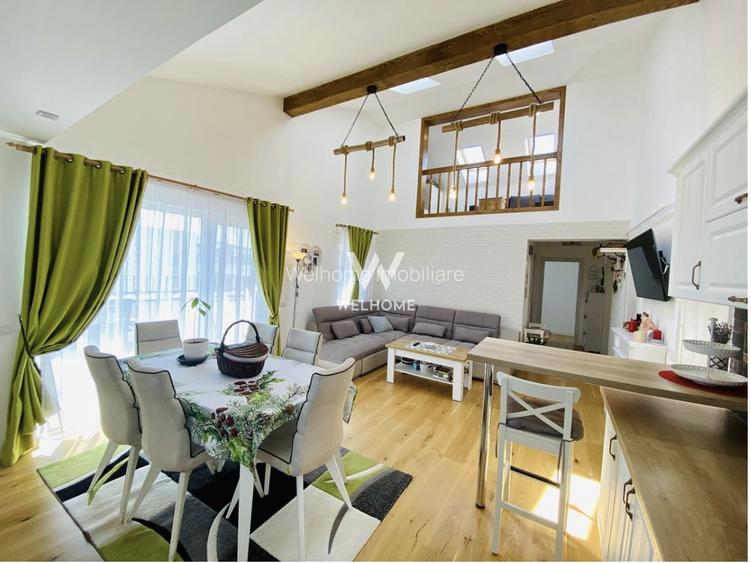 Penthouse modern - 110 mp utili + terasa 40 mp utili - C. Arhitectilor - 4
