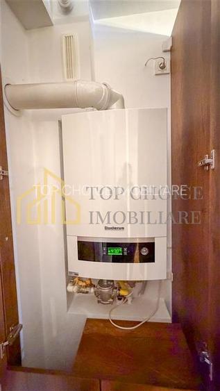 STUDIO GARSONIERA PREMIUM AVIATIEI | TERASA + GRADINA | COMPLET MOBILAT - 15