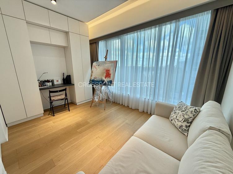 Apartament de lux cu 3 camere și vedere la lac – One Mircea Eliade - 19