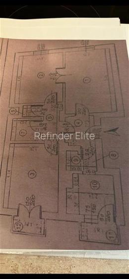 Vanzare apartament 3 camere | Piata Romana metrou | etaj 1/4 | decomandat | reno - 13