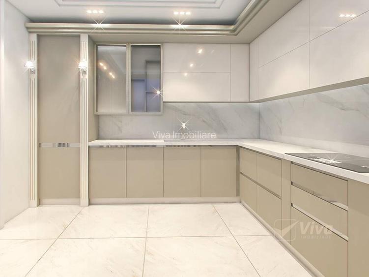 Copou-serv. Cazier Judiciar, casă cu piscină, 320mpU, 915 mp teren - 13