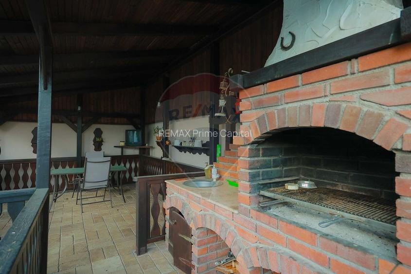 Casă 5 camere cu garaj, 230 mp utili, teren 503 mp, Nufărul, Oradea - 28