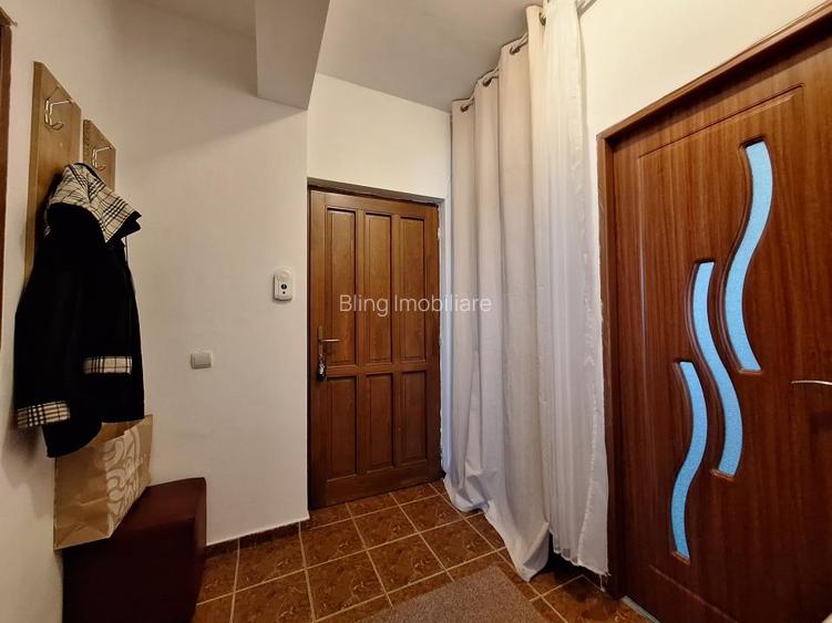 Apartament cu o camera, decomandat, balcon, zona LIDL - 8