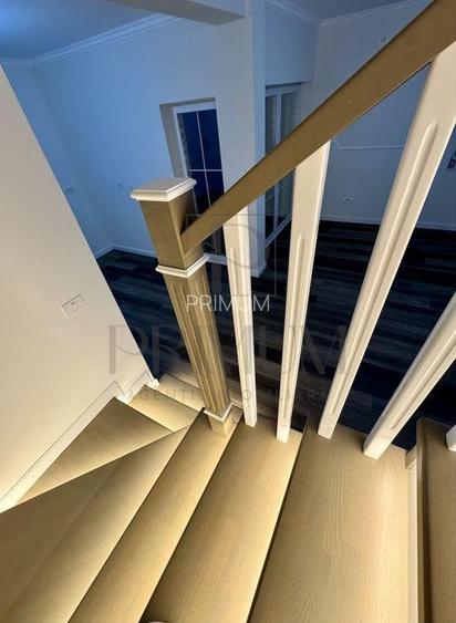 Duplex individual superb - 5 camere - zona excelenta - canalizare - despartit pr - 6