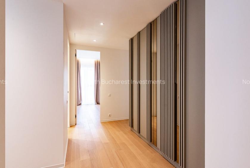APARTAMENT 3 CAMERE 111MP - FLOREASCA - COMISION 0% - 5