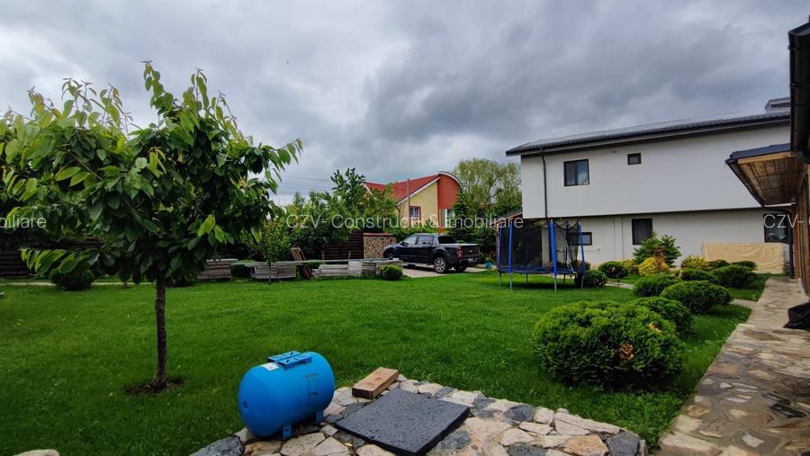 Duplex premium cu curte superb amenajată și anexă 80 mp - 11