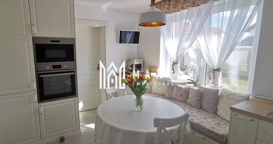 Casa individuala | 216 mp utili | Teren 500 mp | Veterani - 4