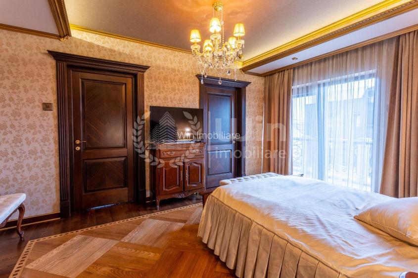 Vila de lux 710mp utili | 865mp teren | Cartier Andrei Muresanu! - 12