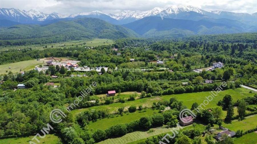 Teren Intravilan pe Valea Avrigului loc Avrig suprafata 7100 mp - 4