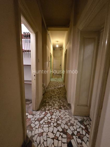 Apartament 4 camere in vila interbelica superba, in Cartierul Armenesc- Mosilor! - 12