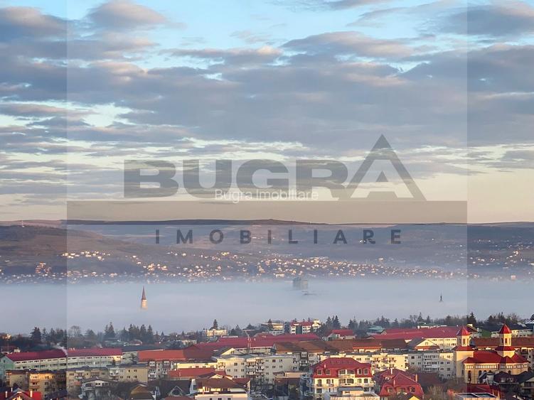 Apartament de 3 camere, lux, 90mp, 3 parcari, complex Oaza Residence - 15