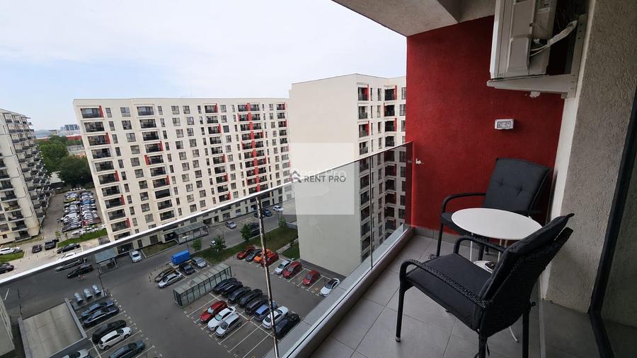 Apartament 2 camere de închiriat | Lujerului | Plaza Residence | - 6