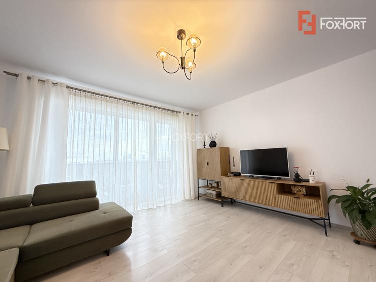 Apartament cu 2 camere si loc de parcare, zona Aradului - 32