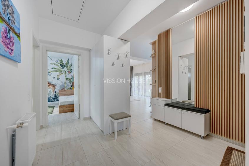 Casă individuală | Teren 529 mp | Good Residence – Balotești - 17