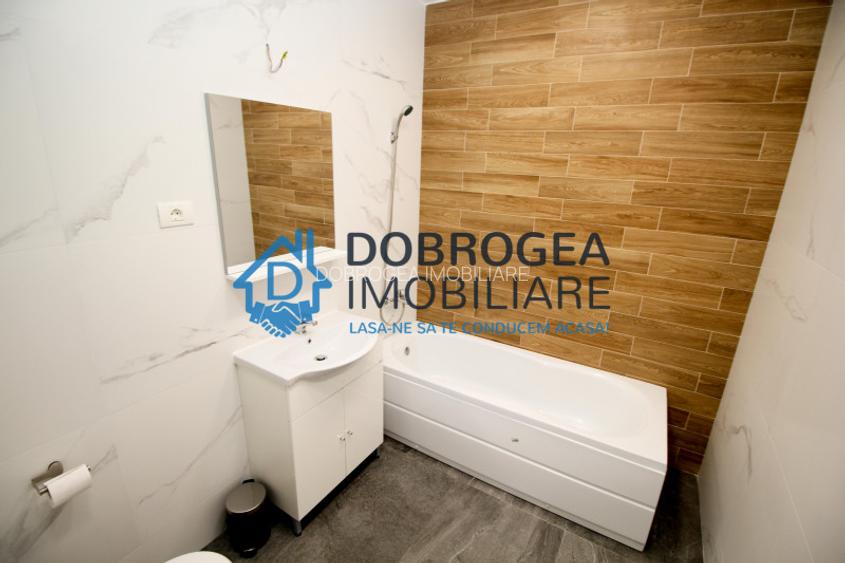 Penthouse de lux zona Kaufland, 4 camere, mobilat si utilat - 18