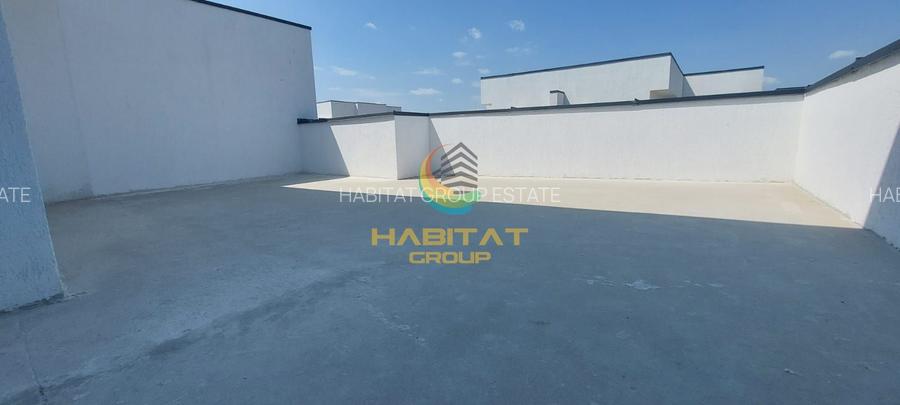 Penthouse 4 camere- terasa- loc de parcare - 7
