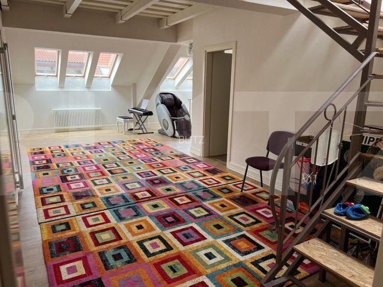 Apartament de 6 camere, 240mp, 2 parcari subterane, zona Lidl - 6