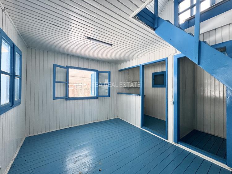 Teren 887 mp cu casa pe malul Lacului Snagov | zona de liniste | Santu Floresti - 9