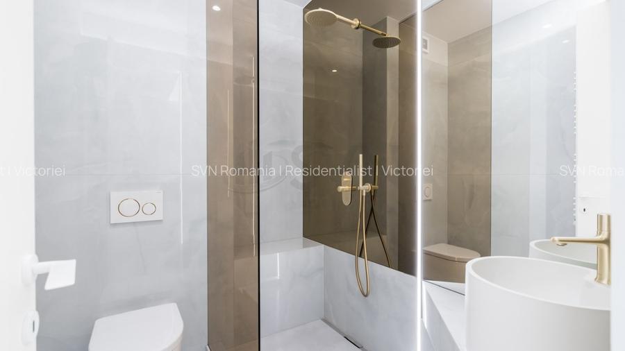 REA1026433 3 camere lux cu parcare si boxa incluse Cortina North - 7