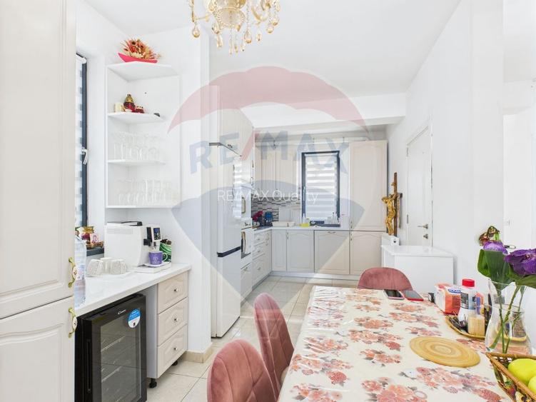 Casa familiala 5 camere, 4 bai, complex nou, Otopeni - 10