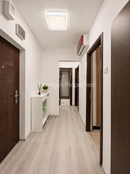 Apartament cu 2 Camere vis-a-vis Metrou Constantin Brancusi - 10