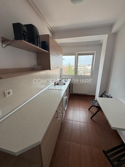 Garsoniera de inchiriat – Militari - Uverturii, Str. Cetatea de Balta - 4