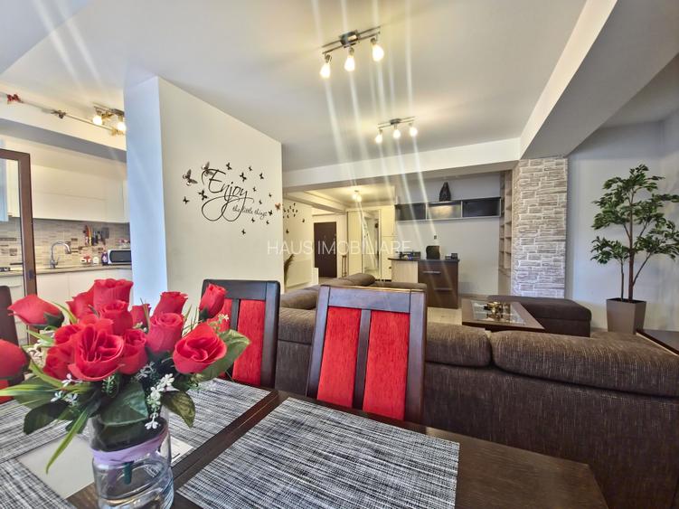 Compozitorilor apartament 3 camere modern termen lung - 7