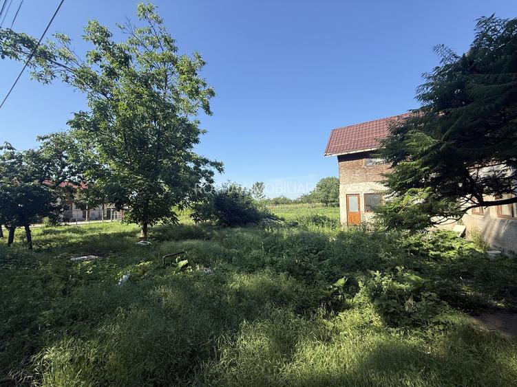 Casă renovanila lângă pădure 91 mp + teren 500 mp cu toate utilitățile - 4