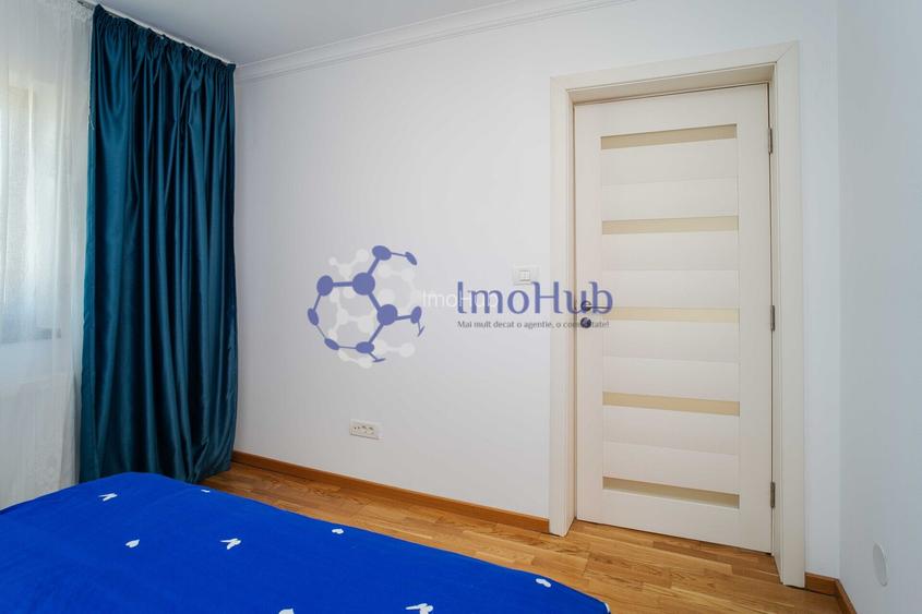 Apartament 2 camere, Pacurari - Rediu, 67 mp utili, intabulat - 8