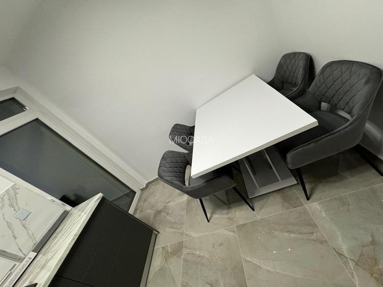 Aproape de Zone2. Mobilata si utilata modern. Bucatarie inchisa. 2 Bai. - 5