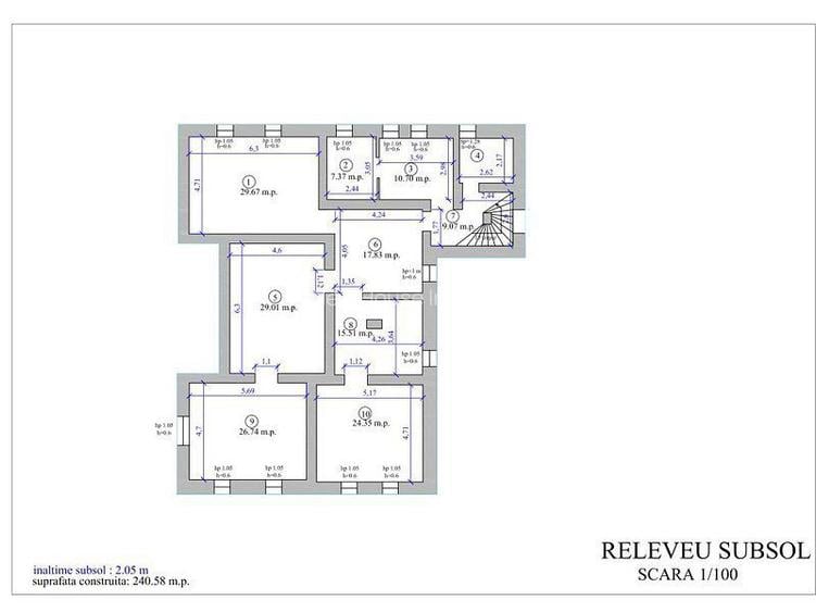 Domeniu de 9000 mp - Ideal pentru Dezvoltare Imobiliară sau Business de Lux! - 14