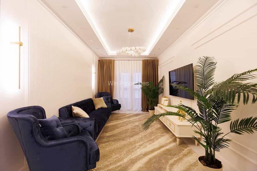 Apartament lux | Rond OMV Pipera | 3 camere - 4