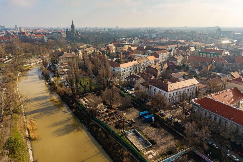 Asset investițional stabil – Clădire istorică în Timișoara - 28