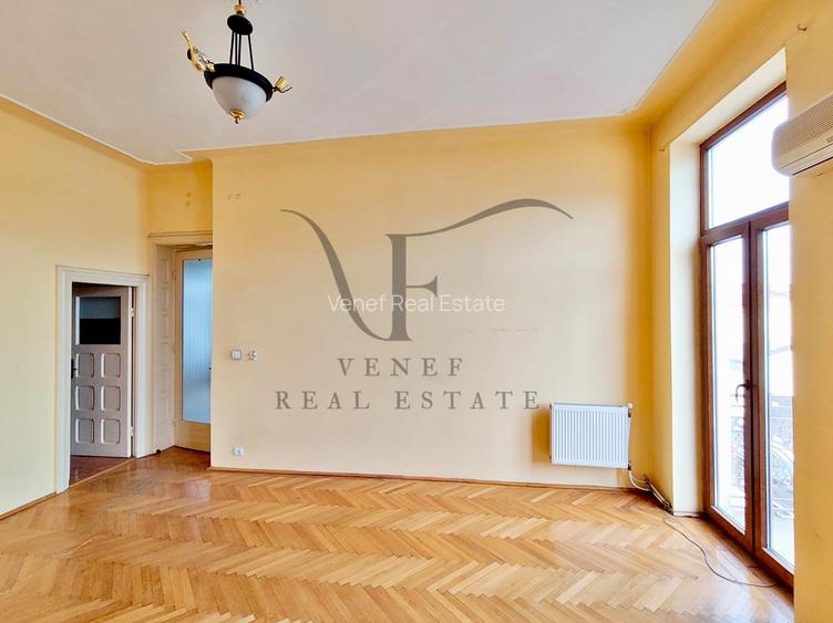 3 Camere 106 mp 3 balcoane etaj 1 Calea Calarasilor Hala Traian - 23