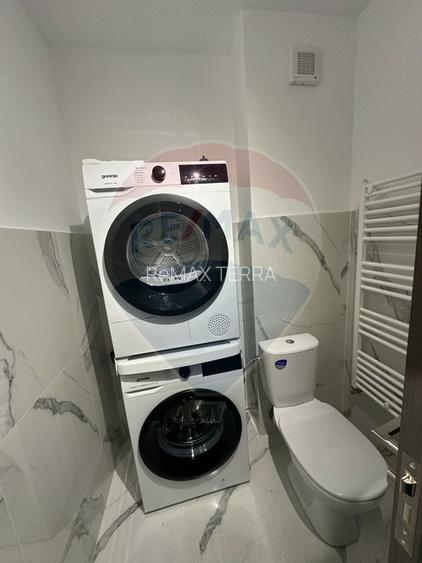 Apartament 1 camera -NOU, modern cu PARCARE securizata - 5