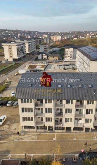 Apartament 3 camere, model deosebit, intabulat, Bucium Visa - 8