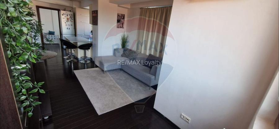 Inchiriez  Apartament 3 camere - Bucurestii Noi - 2